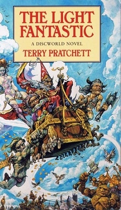 The Light Fantastic (Discworld 2)