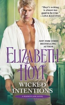 Wicked Intentions (Maiden Lane 1)