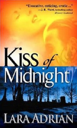 Kiss of Midnight (Midnight Breed 1)