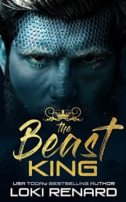The Beast King (Royal Aliens 3)
