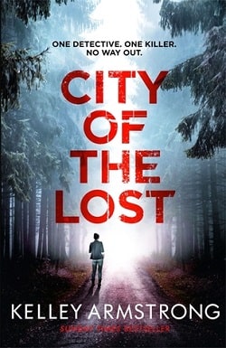 City of the Lost (Rockton 1)