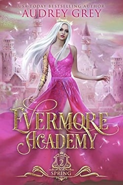 Spring (Evermore Academy 2)