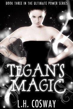 Tegan's Magic (Blood Magic 3)