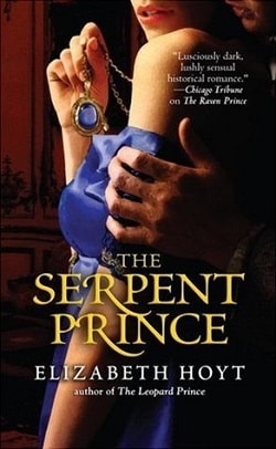 The Serpent Prince (Princes 3)