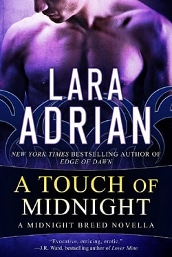 A Touch of Midnight (Midnight Breed 0.5)