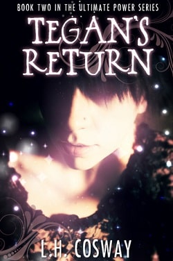 Tegan's Return (Blood Magic 2)