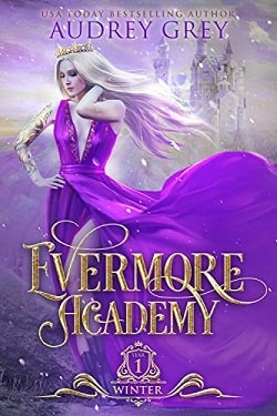 Winter (Evermore Academy 1)