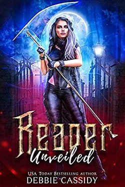 Reaper Unveiled (Deadside Reapers 4)