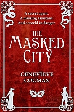 The Masked City (The Invisible Library 2)