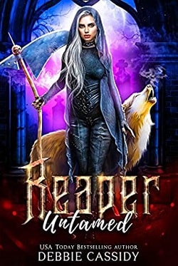 Reaper Untamed (Deadside Reapers 3)