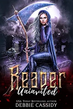 Reaper Uninvited (Deadside Reapers 2)