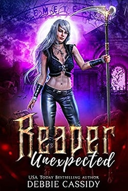 Reaper Unexpected (Deadside Reapers 1)