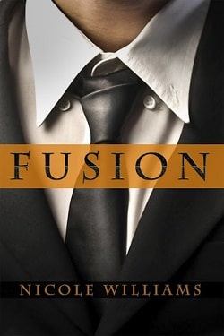 Fusion (The Patrick Chronicles 2)