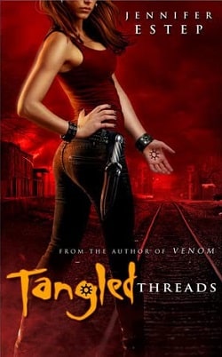 Tangled Threads (Elemental Assassin 4)