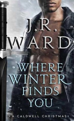 Where Winter Finds You (Black Dagger Brotherhood 17.50)