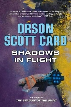 Shadows in Flight (The Shadow 5)