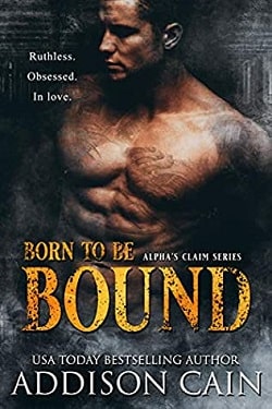 Born to be Bound (Alpha's Claim 1)