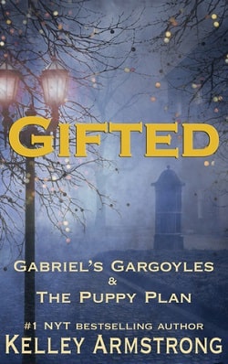 Gifted (Cainsville 0.6)