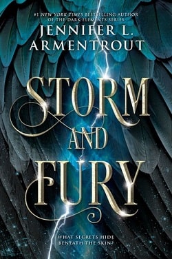 Storm and Fury (The Harbinger 1)