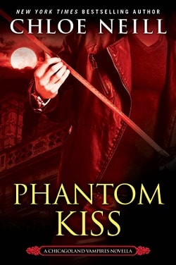 Phantom Kiss (Chicagoland Vampires 12.5)