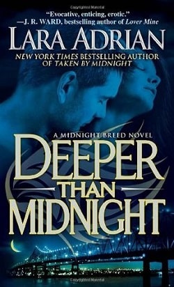 Deeper Than Midnight (Midnight Breed 9)