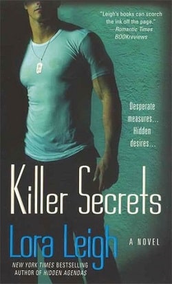 Killer Secrets (Tempting SEALs 5)