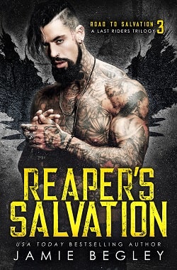 Reaper's Salvation (Road to Salvation A Last Rider's Trilogy 3)