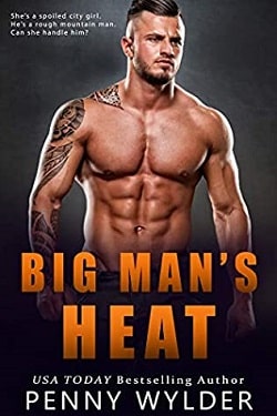 Big Man's Heat (Big Men Big Hearts 3)