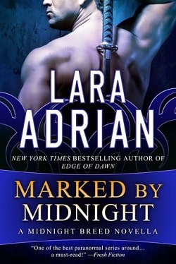Marked by Midnight (Midnight Breed 11.5)