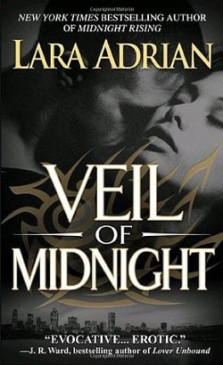Veil of Midnight (Midnight Breed 5)
