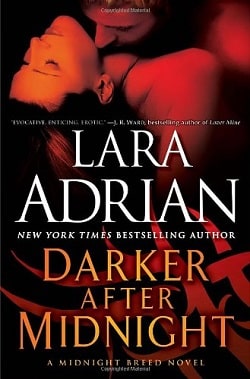 Darker After Midnight (Midnight Breed 10)