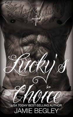 Lucky's Choice (The Last Riders 7)