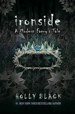 Ironside (Modern Faerie Tales 3)