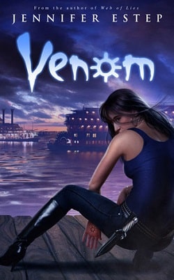 Venom (Elemental Assassin 3)