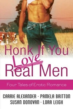 Honk if You Love Real Men (Tempting SEALs 1)