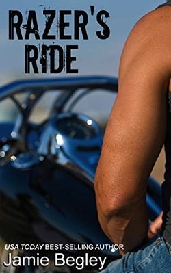 Razer's Ride (The Last Riders 1)