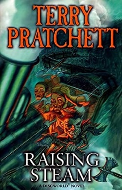 Raising Steam (Discworld 40)