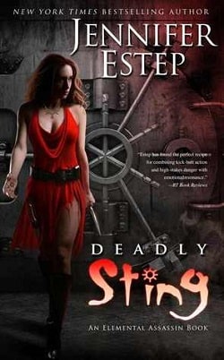 Deadly Sting (Elemental Assassin 8)