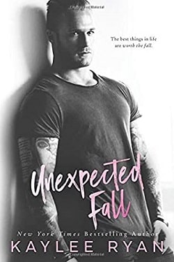 Unexpected Fall (Unexpected Arrivals 3)