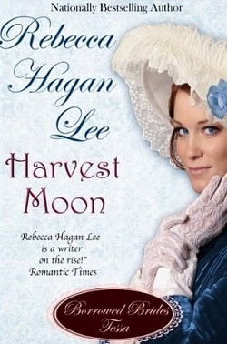 Harvest Moon (Jordan-Alexander Family 2)