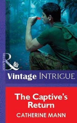 The Captive's Return (Wingmen Warriors 10)