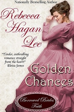 Golden Chances (Jordan-Alexander Family 1)