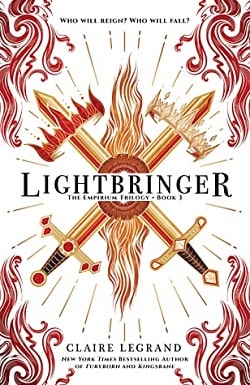 Lightbringer (Empirium 3)