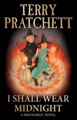 I Shall Wear Midnight (Discworld 38)