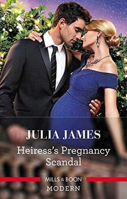 Heiress's Pregnancy Scandal