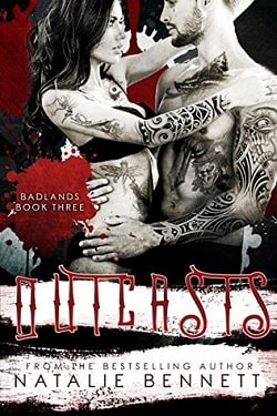 Outcasts (Badlands 3)