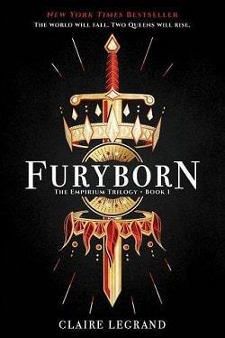 Furyborn (Empirium 1)