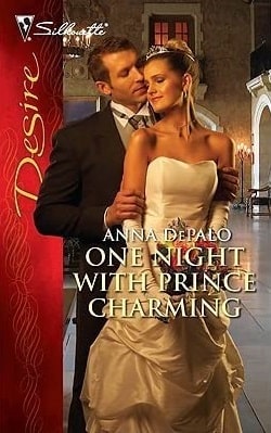 One Night with Prince Charming (Aristocratic Grooms 2)