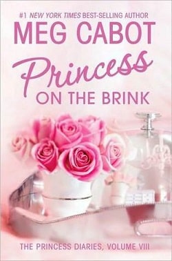 Princess on the Brink (The Princess Diaries 8)