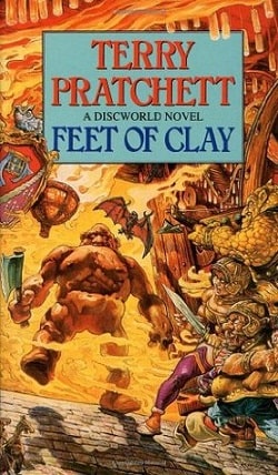 Feet of Clay (Discworld 19)